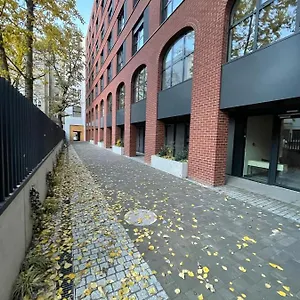 Plac Wolnosci 6 Contactless Check-in 24h Apartamento