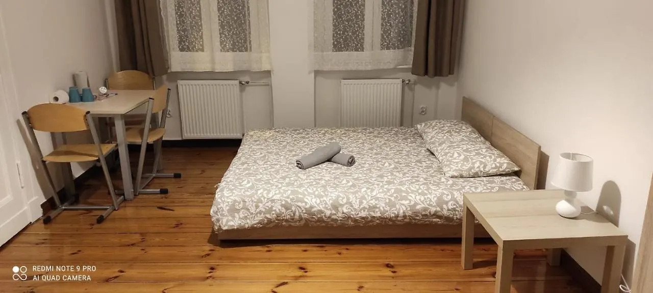 Lilia House Poznan Apartment