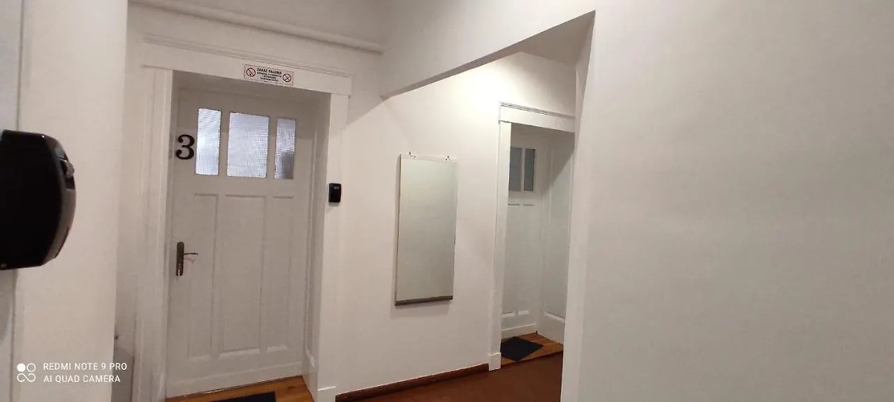 Homestay Lilia House Poznan Apartment Poland