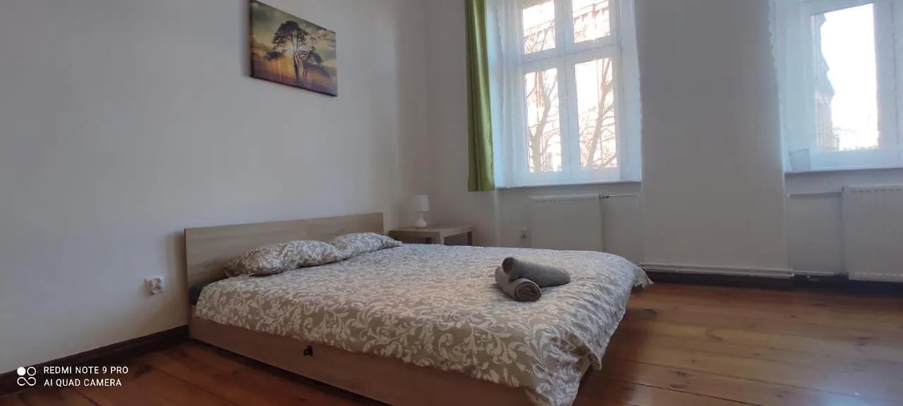 Lilia House Poznan Apartment Homestay