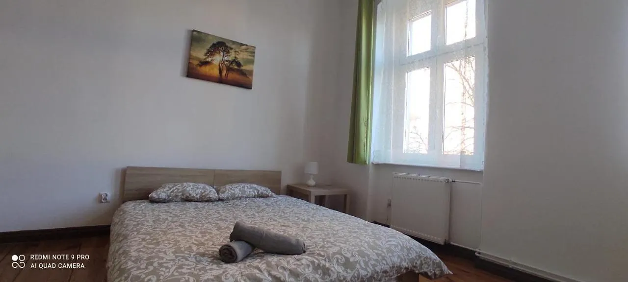 Homestay Lilia House Poznan Apartment Poland