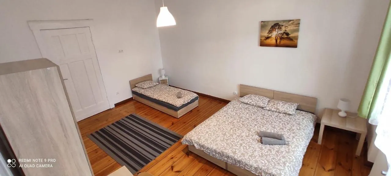 Lilia House Poznan Apartment