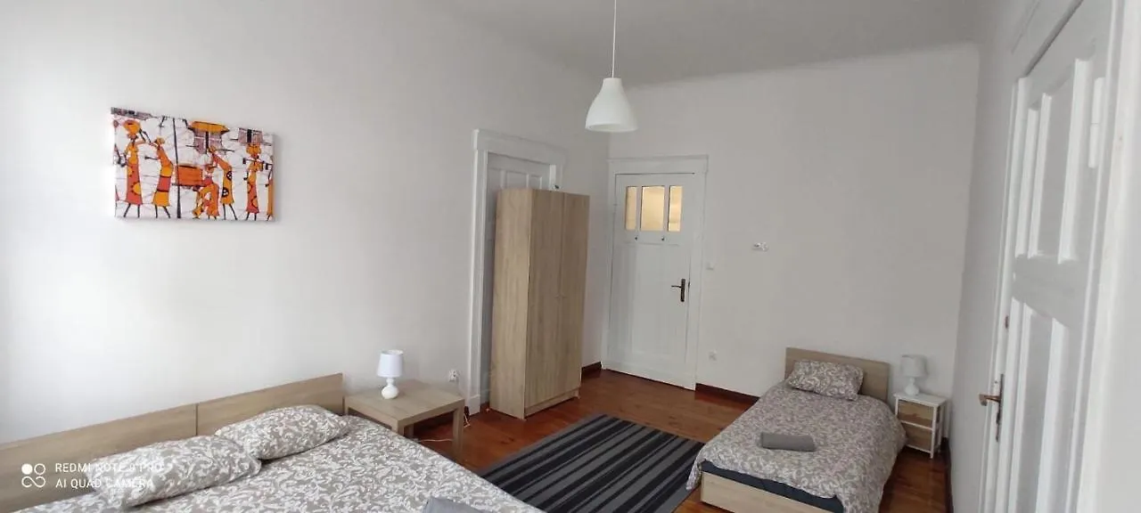 Homestay Lilia House Poznan Apartment