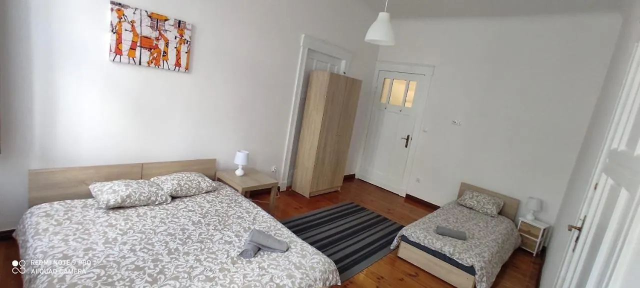 Lilia House Poznan Apartment Homestay